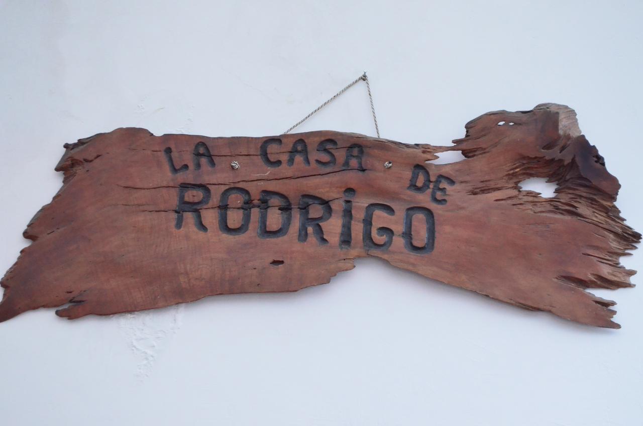 Hostal La Casa De Rodrigo Baeza Bilik gambar