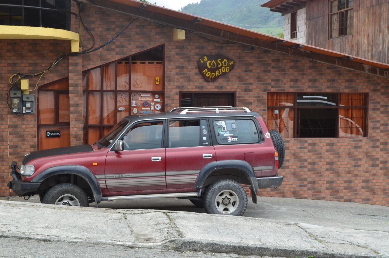 Hostal La Casa De Rodrigo Baeza Bilik gambar