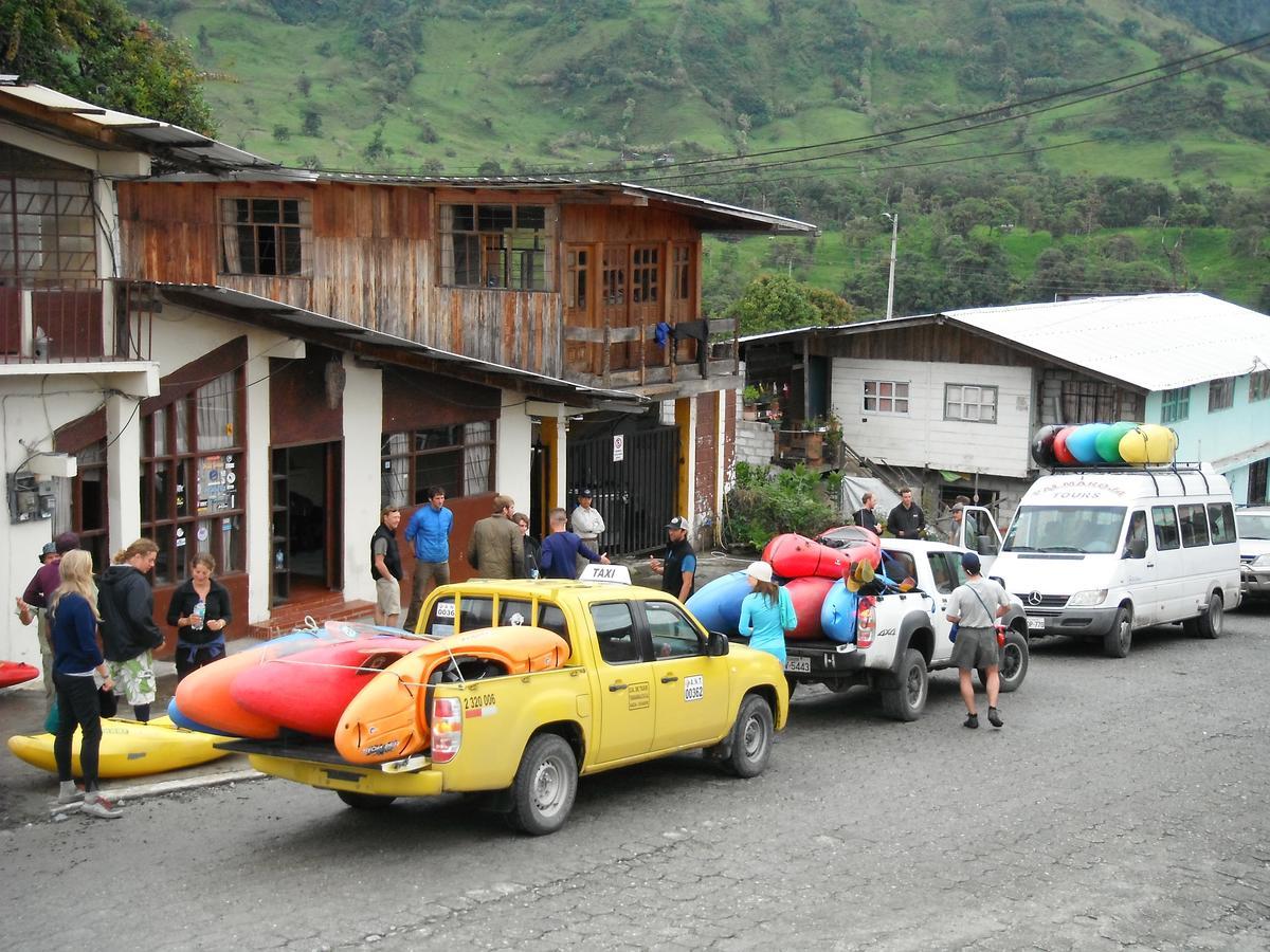 Hostal La Casa De Rodrigo Baeza Bilik gambar