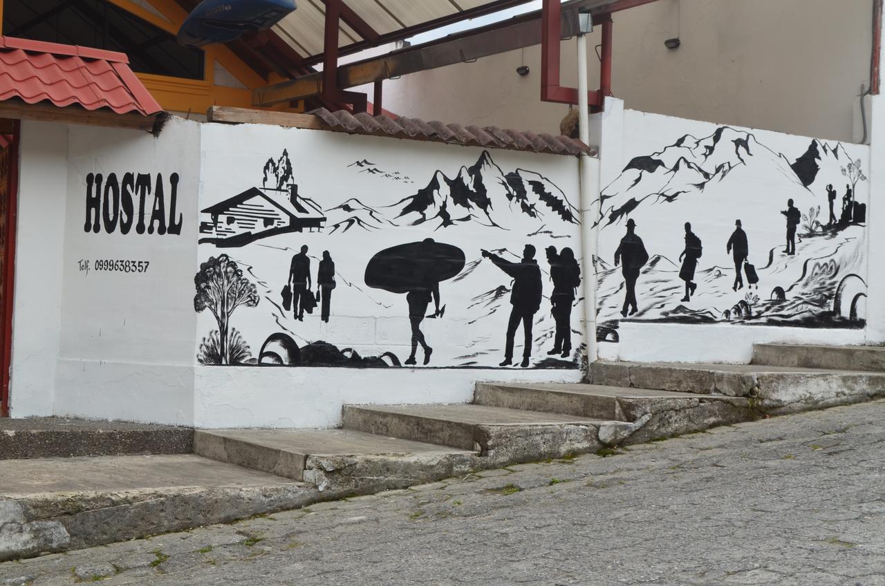 Hostal La Casa De Rodrigo Baeza Bilik gambar