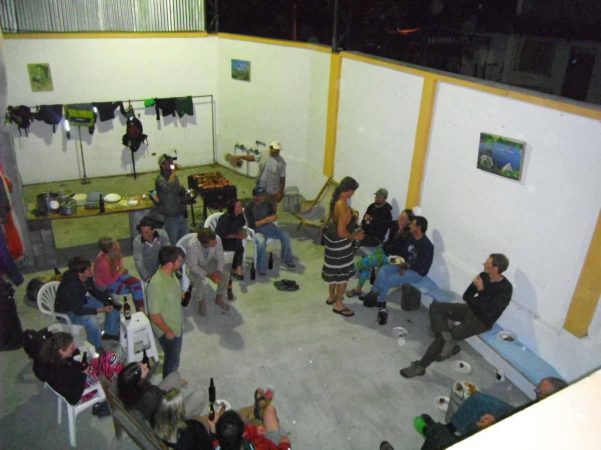 Hostal La Casa De Rodrigo Baeza Bilik gambar