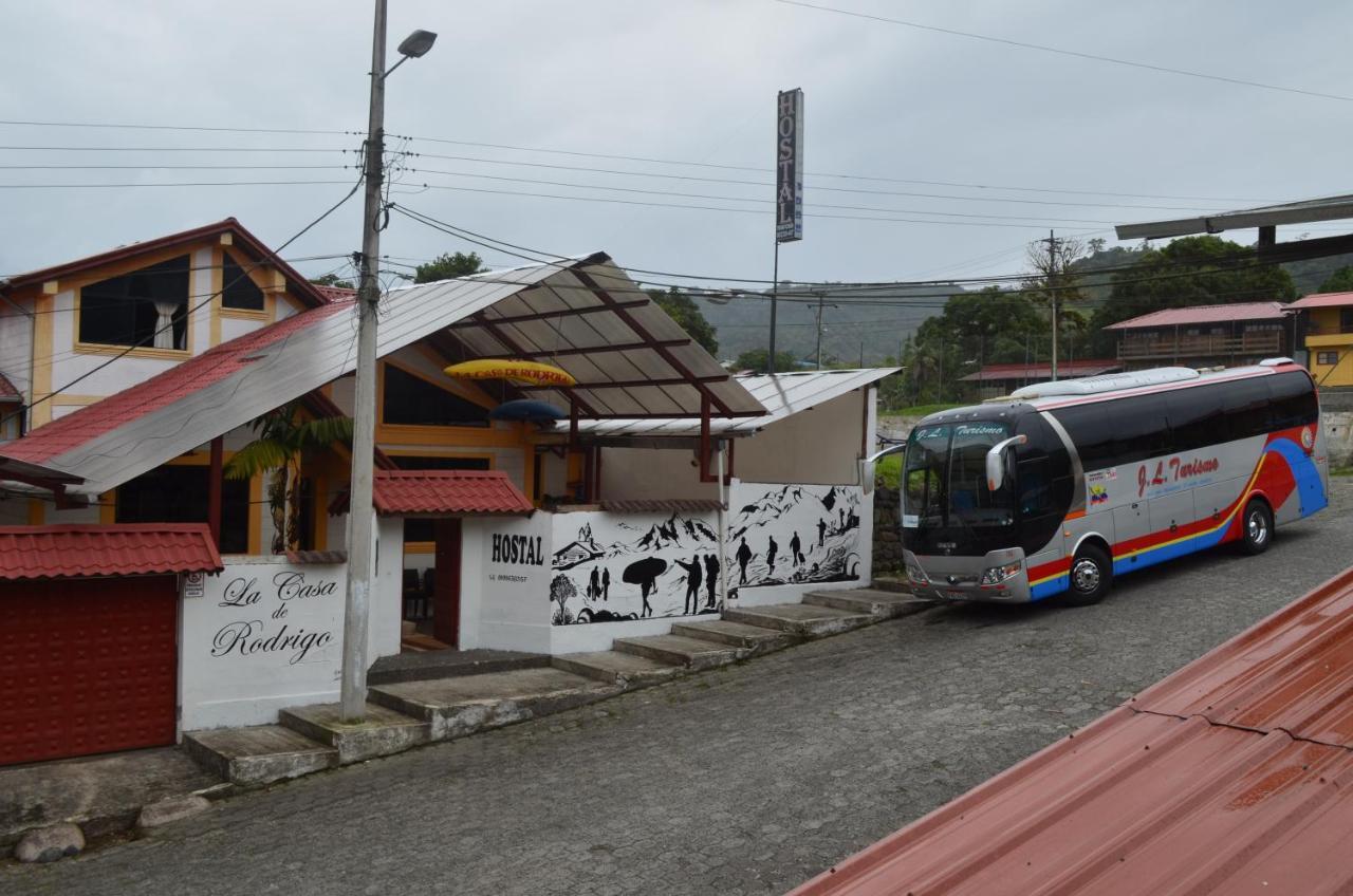 Hostal La Casa De Rodrigo Baeza Luaran gambar