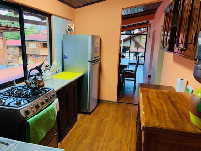 Hostal La Casa De Rodrigo Baeza Luaran gambar