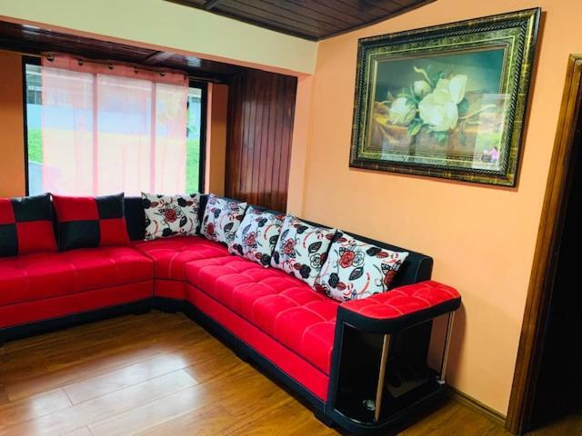 Hostal La Casa De Rodrigo Baeza Luaran gambar