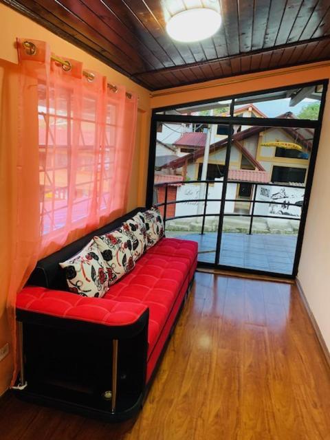 Hostal La Casa De Rodrigo Baeza Luaran gambar